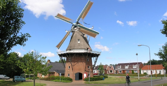 huis verhuren Delfzijl